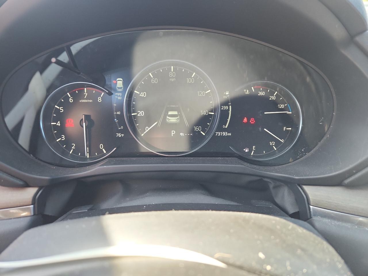 2020 Mazda Cx-5 Signature VIN: JM3KFBEY2L0782282 Lot: 64400045