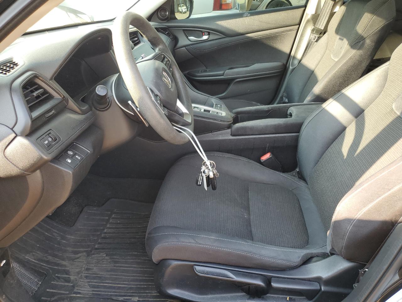 2022 Honda Insight Ex VIN: 19XZE4F50NE011047 Lot: 71440785