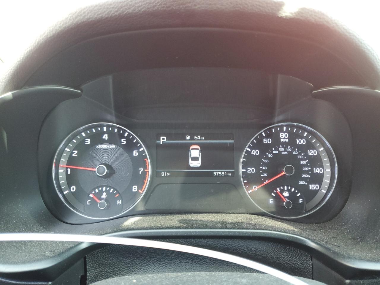 2022 Kia Forte Fe VIN: 3KPF24AD3NE453752 Lot: 84394295