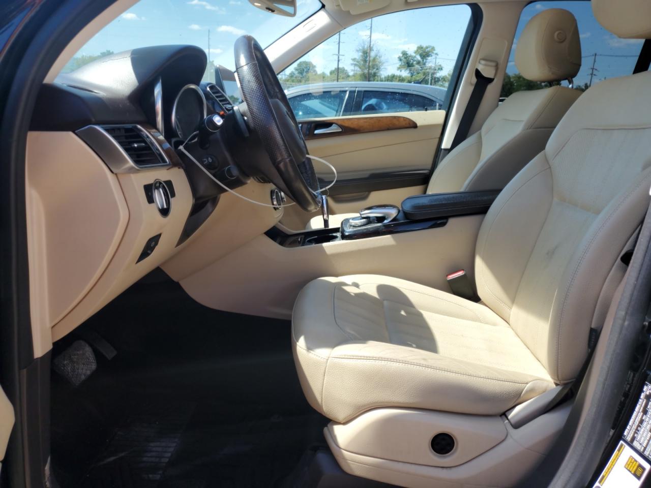 2016 Mercedes-Benz Gle 350 4Matic VIN: 4JGDA5HB4GA767707 Lot: 71717745