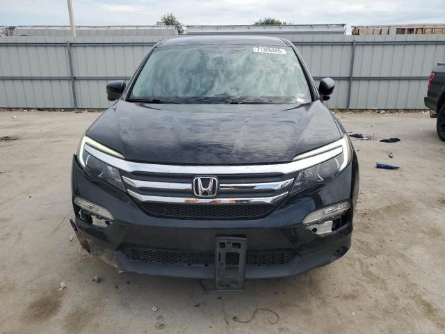  HONDA PILOT 2018 Черный