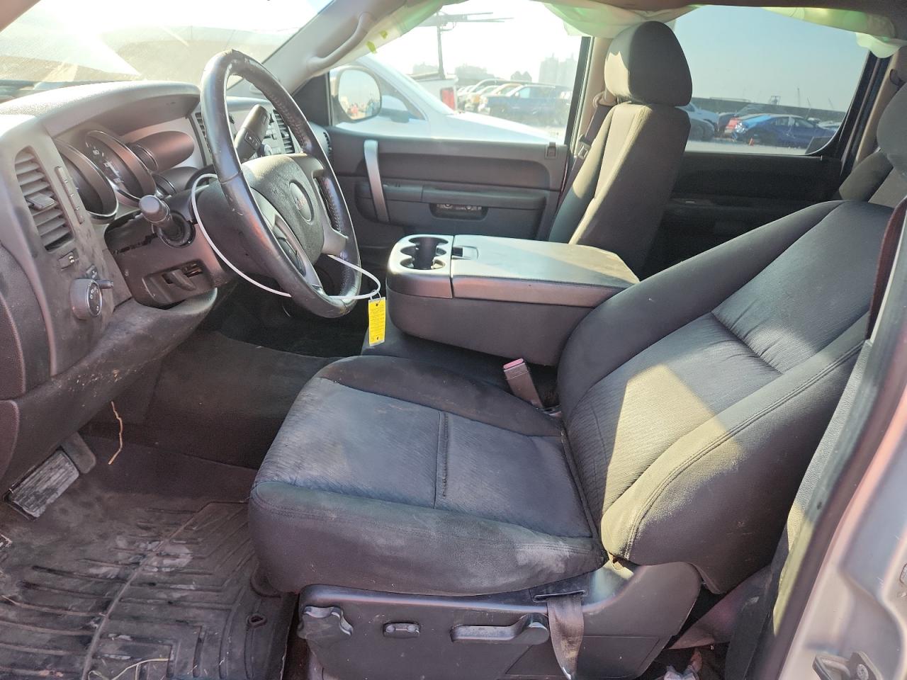 2012 GMC Sierra C1500 Sle VIN: 3GTP1VE0XCG202717 Lot: 71018095