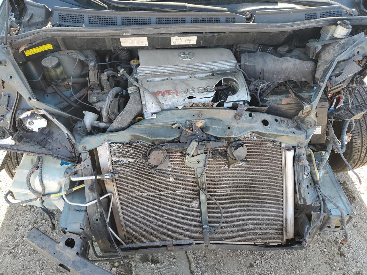 2005 Toyota Sienna Ce VIN: 5TDZA23C15S311902 Lot: 84026235