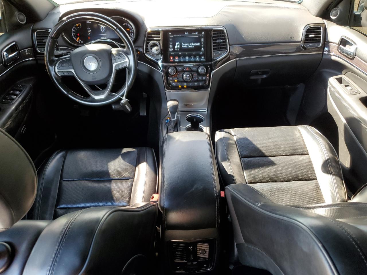 2020 Jeep Grand Cherokee Overland VIN: 1C4RJFCT9LC389866 Lot: 81858345