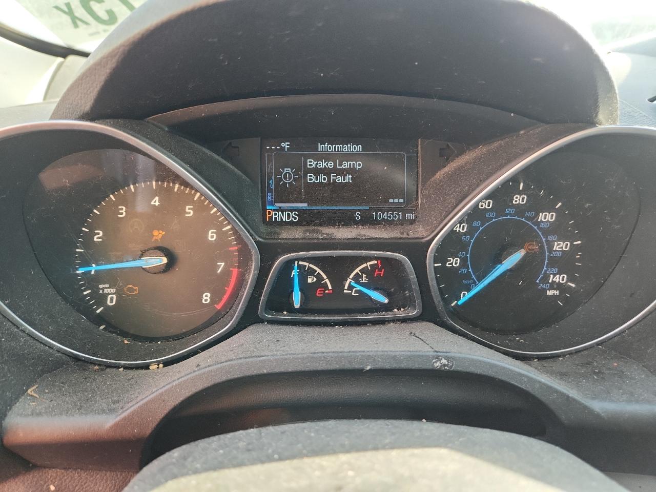 2016 Ford Escape Se VIN: 1FMCU0GX7GUB26908 Lot: 81913775