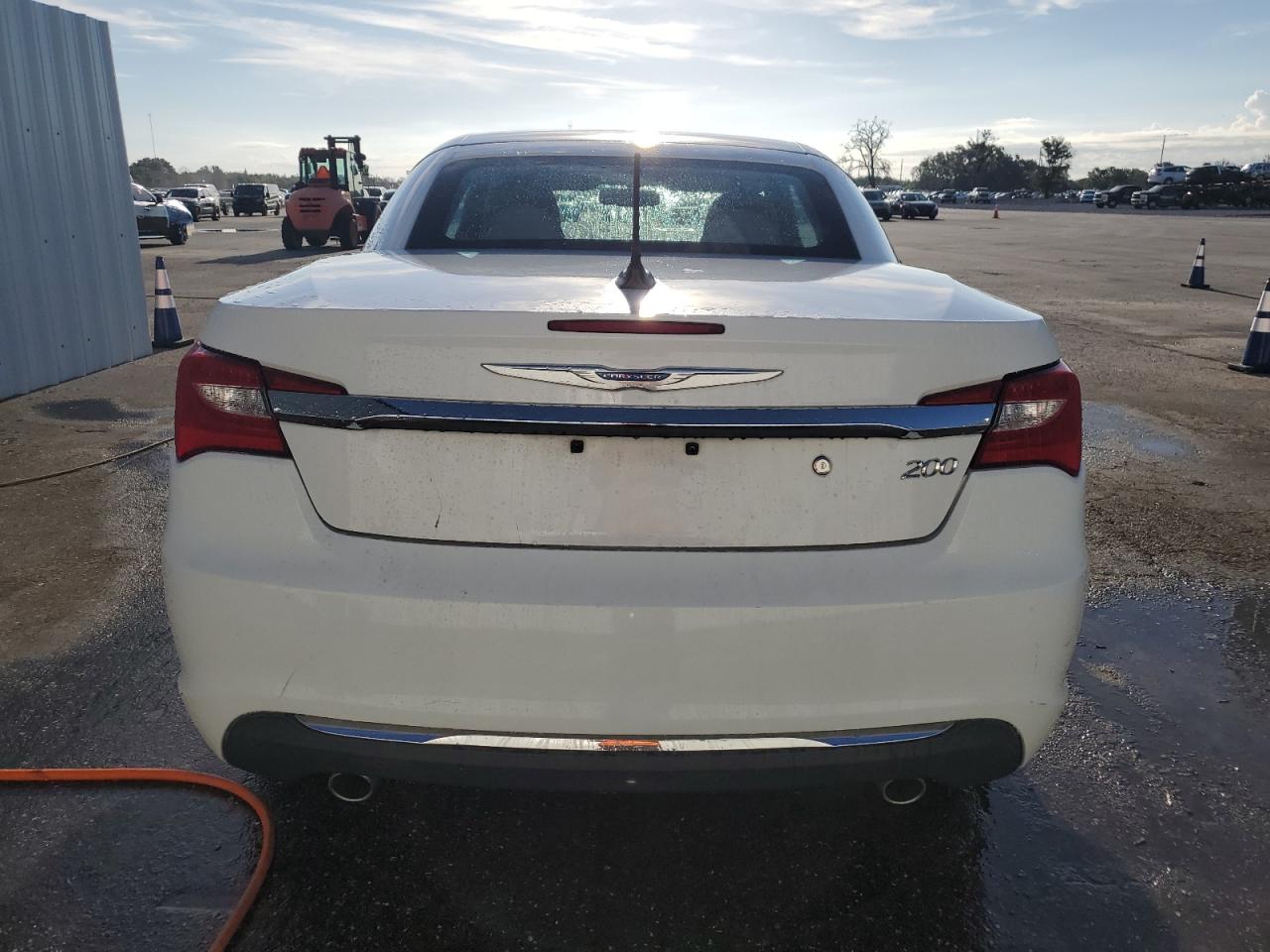 2013 Chrysler 200 Limited VIN: 1C3BCBFG1DN545699 Lot: 80882245