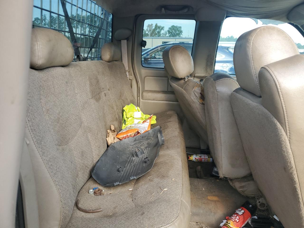 2004 Chevrolet Silverado C1500 VIN: 2GCEC19VX41249563 Lot: 80676495