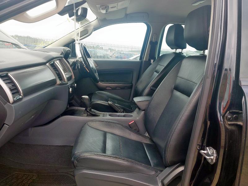 2016 FORD RANGER LIMITED