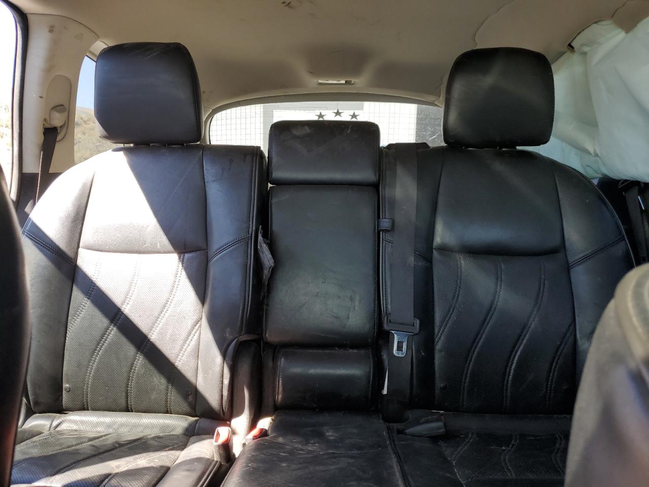 2013 Infiniti Jx35 VIN: 5N1AL0MM0DC347532 Lot: 80759825