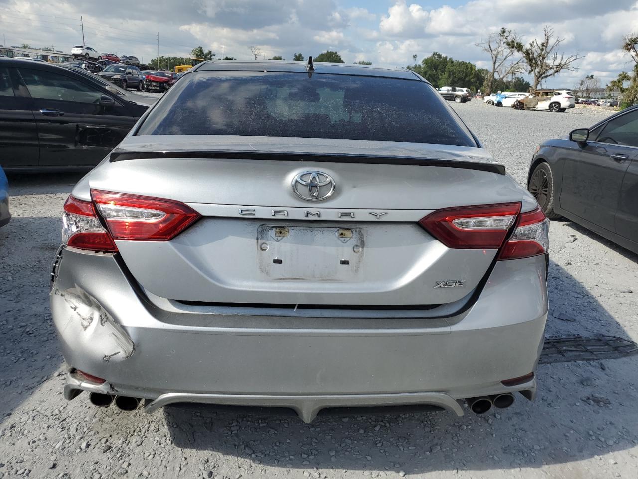 2020 Toyota Camry Xse VIN: 4T1K61AKXLU372354 Lot: 84735025