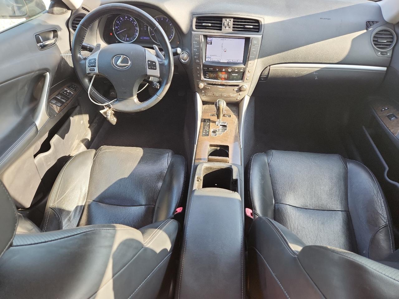 2012 Lexus Is 250 VIN: JTHBF5C22C5162333 Lot: 80851815