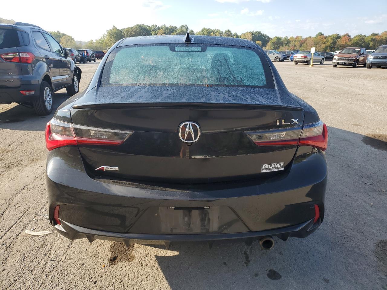 2019 Acura Ilx Premium A-Spec VIN: 19UDE2F87KA010776 Lot: 71425025