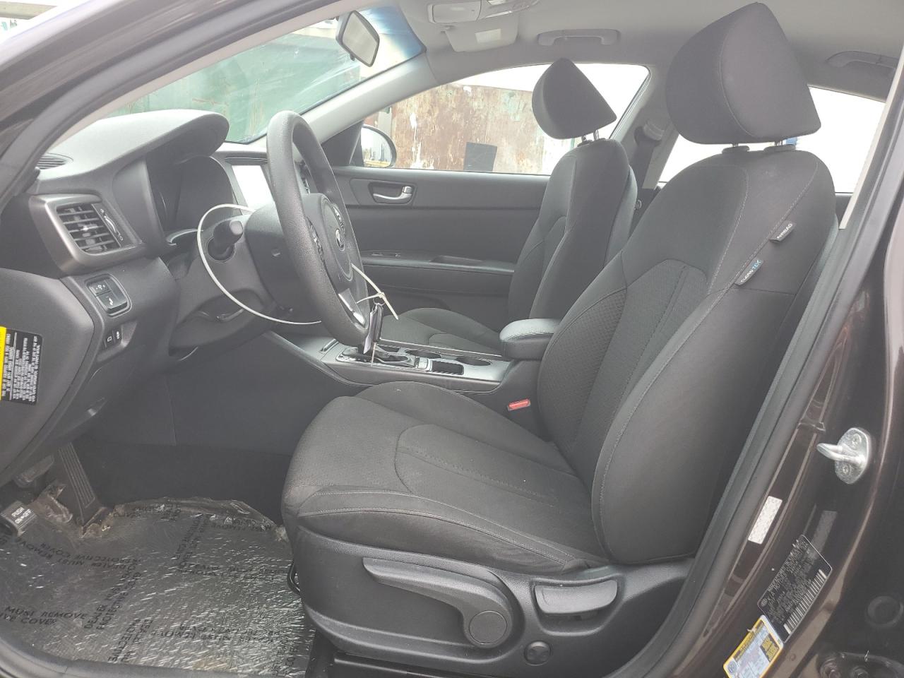 2018 Kia Optima Lx VIN: KNAGT4L33J5238705 Lot: 84596655