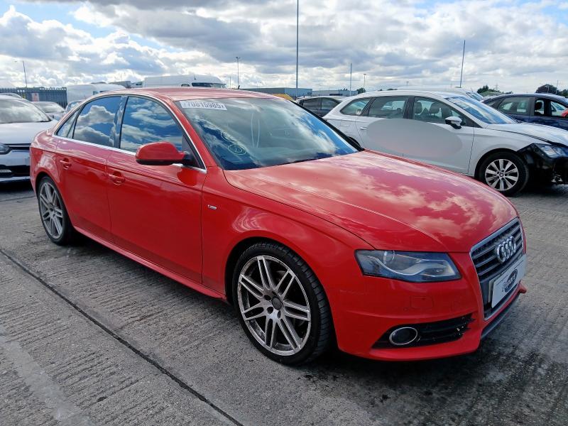 2010 AUDI A4 S LINE SPECIAL EDITION