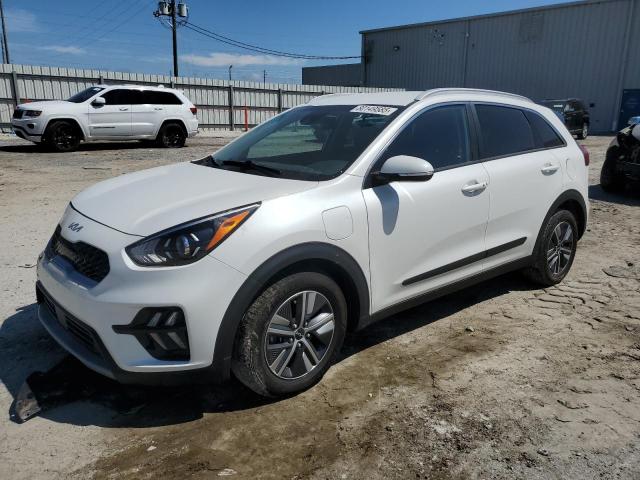  KIA NIRO 2022 Белы
