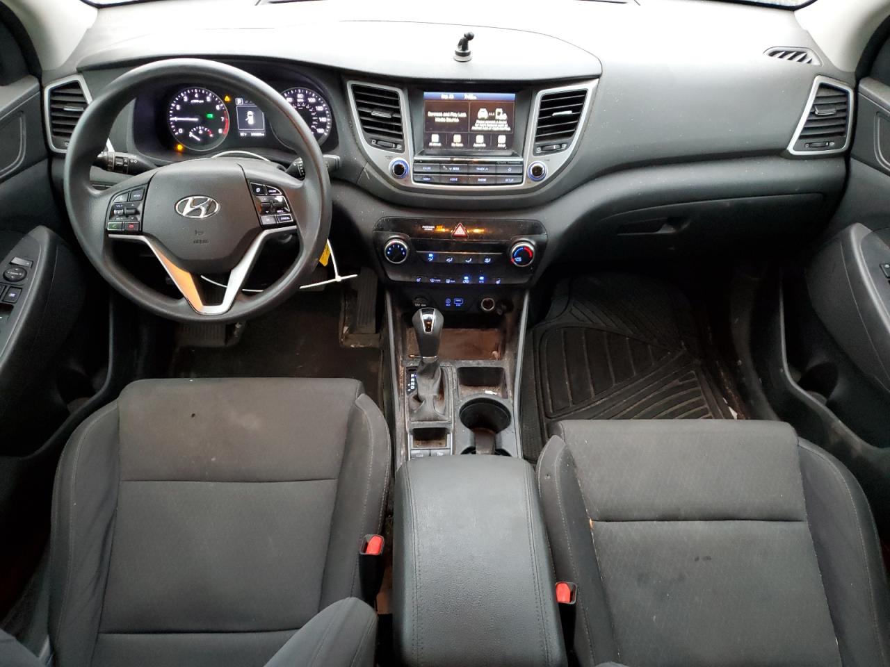 2018 Hyundai Tucson Sel VIN: KM8J3CA48JU730906 Lot: 81733155