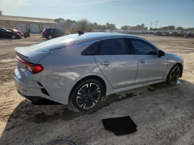  KIA K5 2021 Серый