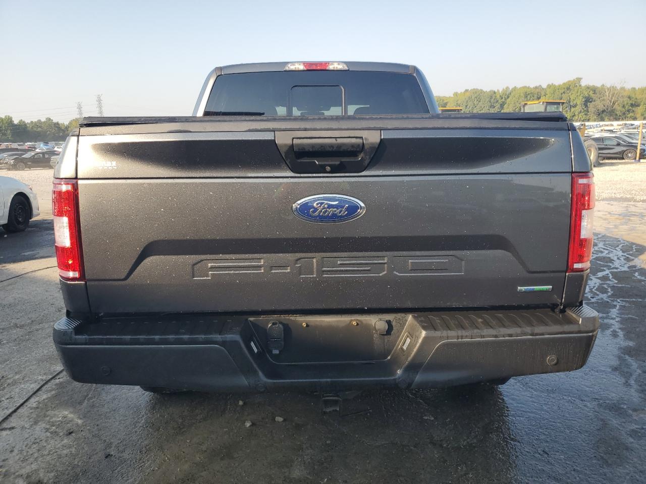 2019 Ford F150 Supercrew VIN: 1FTEW1EP7KFA78291 Lot: 80905865