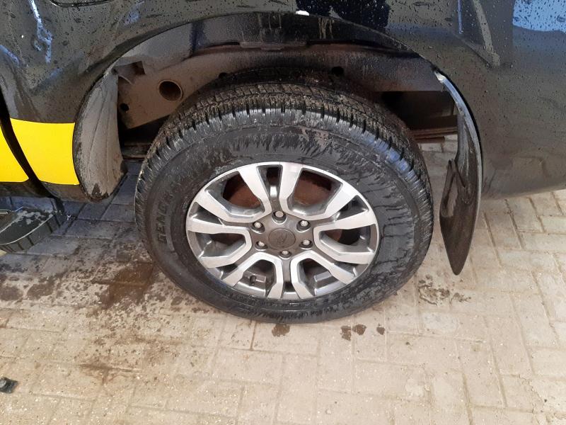 2019 FORD RANGER WILDTRAK 4X4 DCB T PICK UP DOUBLE CAB WILDTRAK 3.2 T