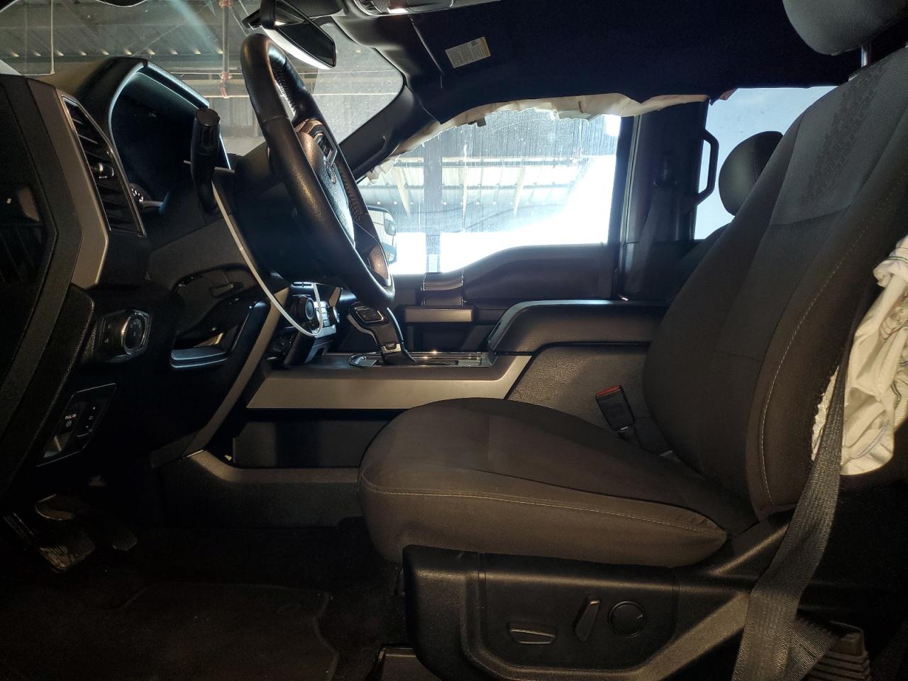 2019 Ford F150 Supercrew VIN: 1FTEW1E49KKE38870 Lot: 80026315