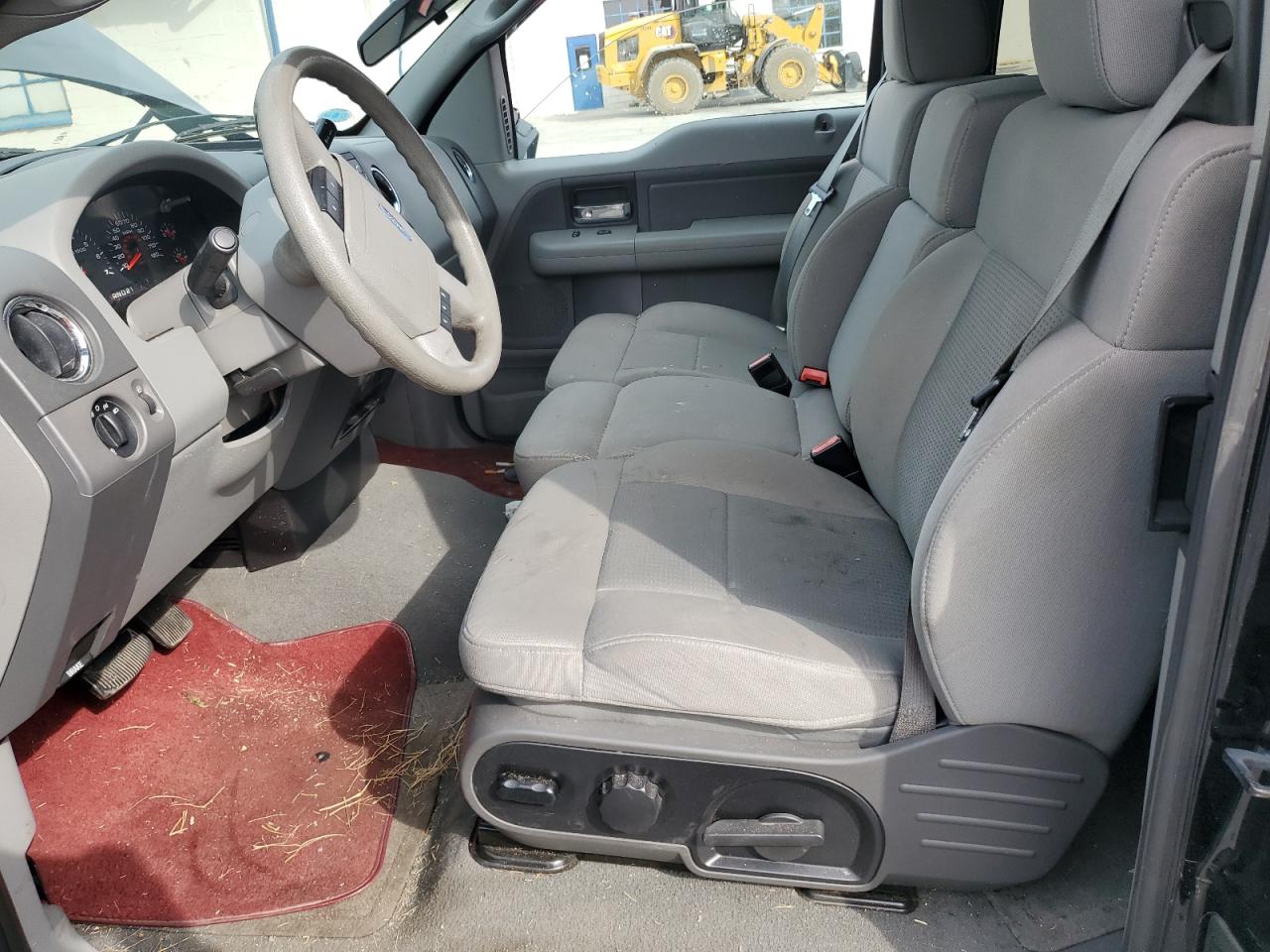 2008 Ford F150 VIN: 1FTRX14W48FB05303 Lot: 81096375