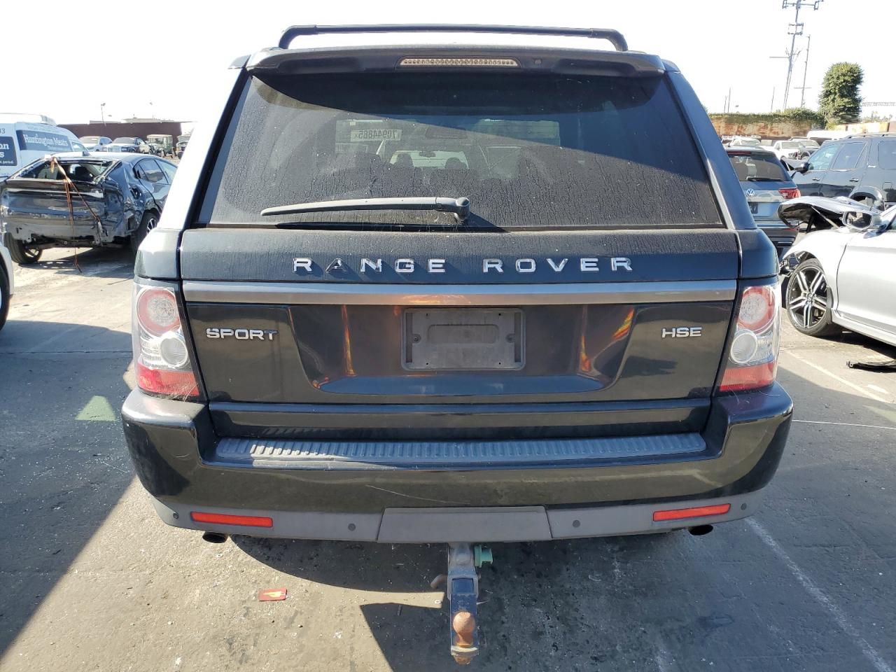 2013 Land Rover Range Rover Sport Hse VIN: SALSF2D49DA791136 Lot: 70944885