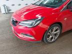 2018 VAUXHALL ASTRA 1.4T 16V 150 SRI NAV 5DR for sale at Copart EAST KILBRIDE