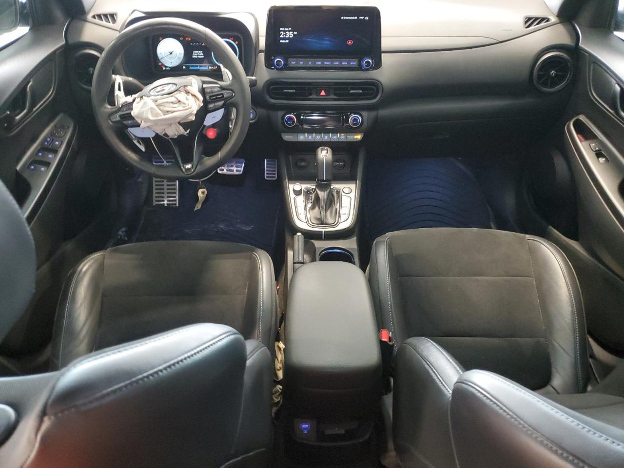 2023 Hyundai Kona N Base VIN: KM8KH3AC2PU010622 Lot: 81374545