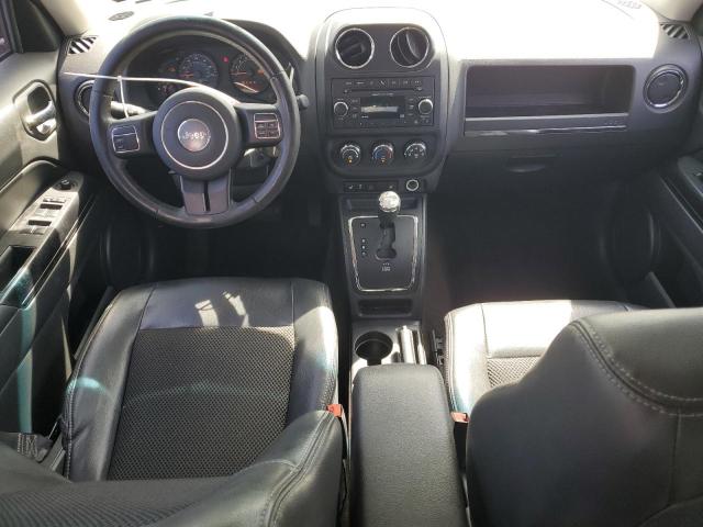  JEEP PATRIOT 2017 Black