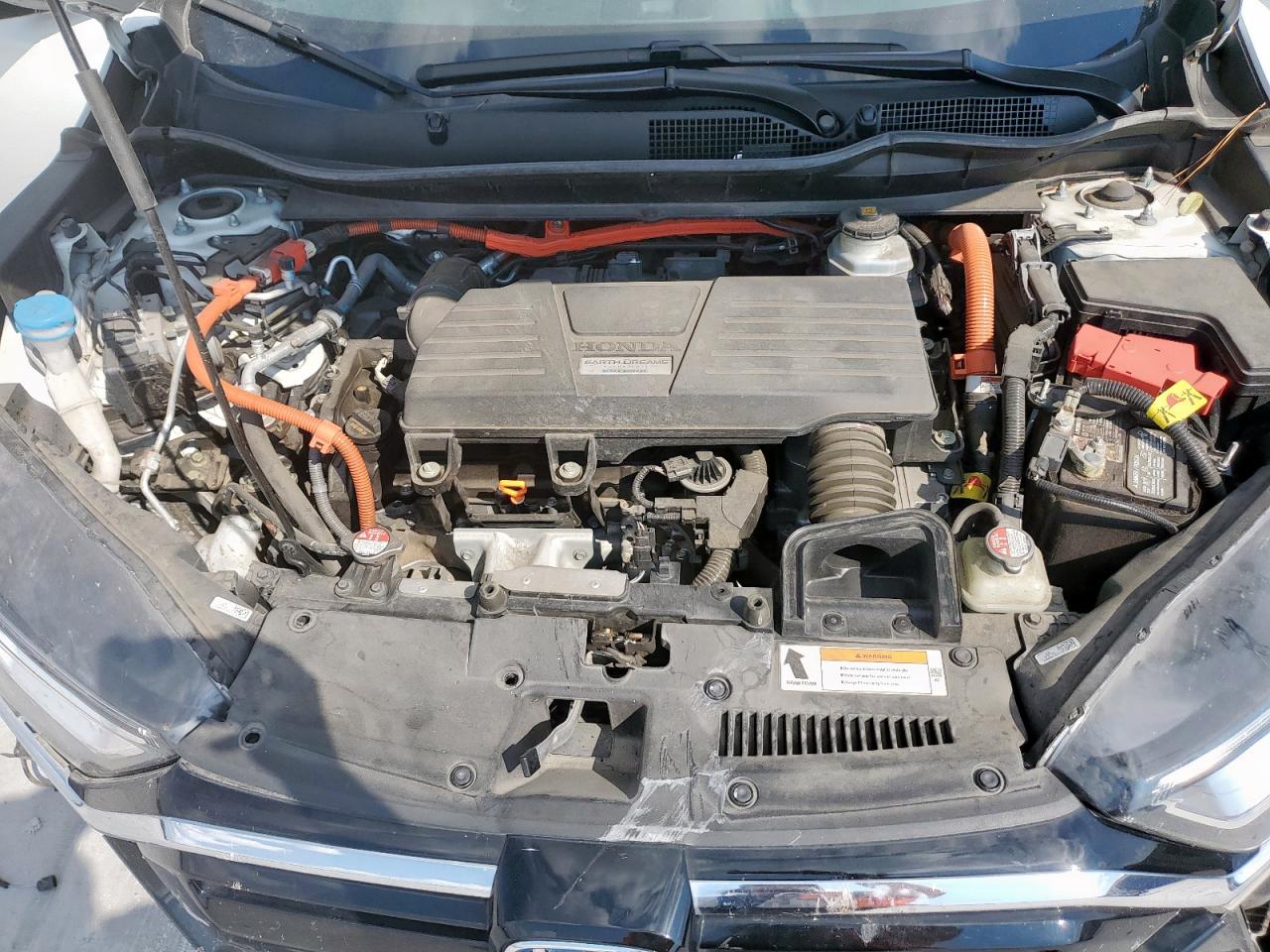 2020 Honda Cr-V Exl VIN: 7FART6H82LE009241 Lot: 80878915