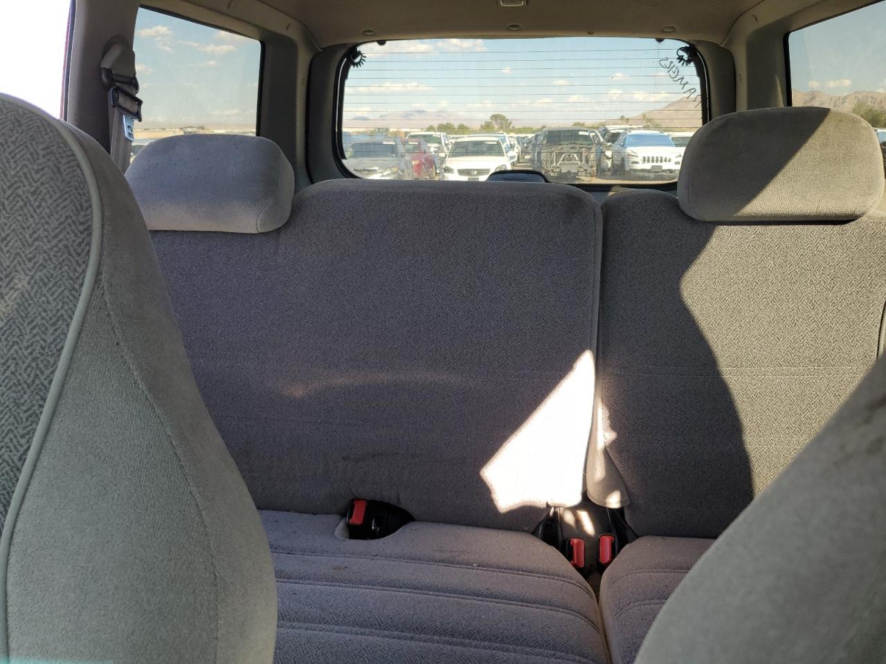 1998 Ford Explorer VIN: 1FMZU32X9WZB71644 Lot: 67493085