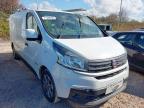 2017 FIAT TALENTO 1.6 ECOJET 125 VAN START STOP for sale at Copart BRISTOL