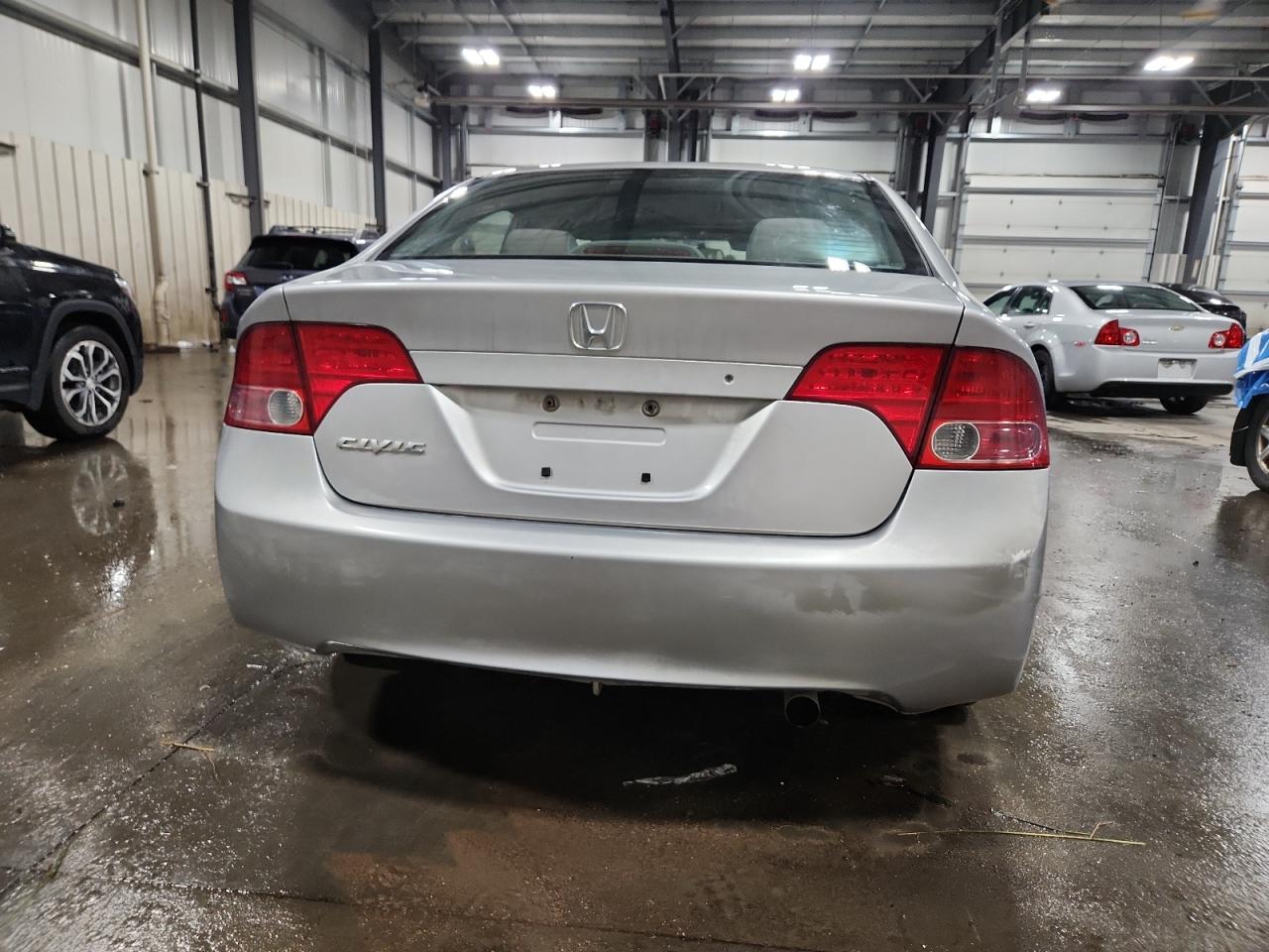 2008 Honda Civic Lx VIN: 1HGFA16528L032962 Lot: 83870465