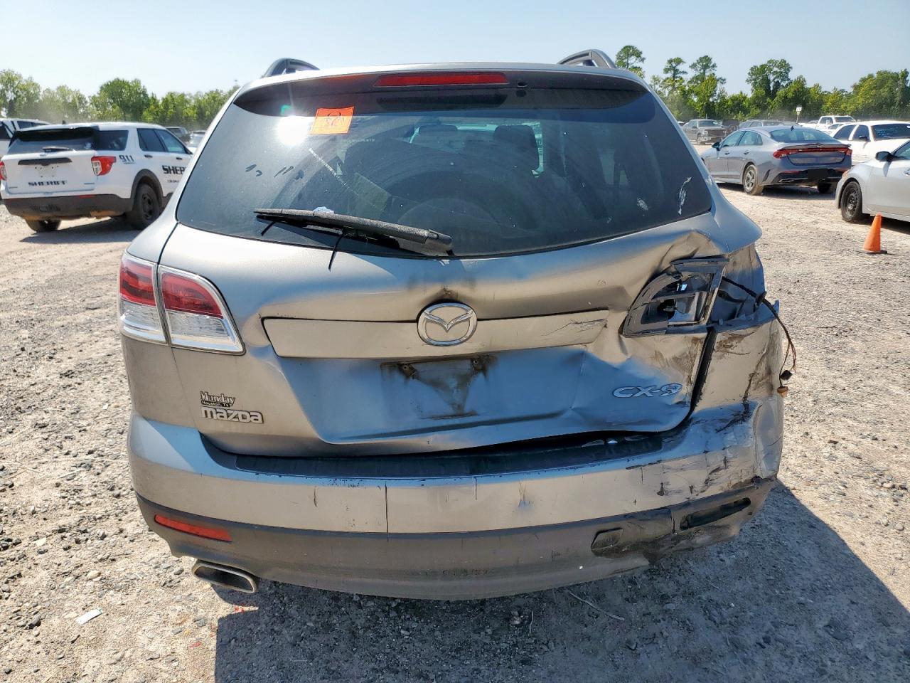 2009 Mazda Cx-9 VIN: JM3TB28A790164382 Lot: 72073575