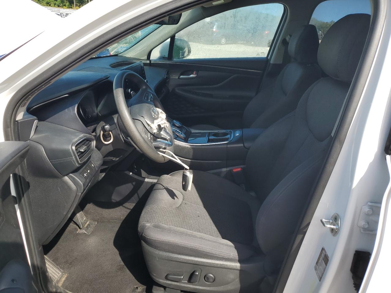 2022 Hyundai Santa Fe Sel VIN: 5NMS2DAJ5NH475927 Lot: 71890045