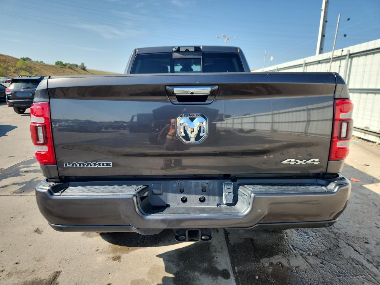 2022 Ram 2500 Laramie VIN: 3C6UR5FL3NG344812 Lot: 71418805