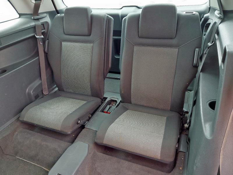 2013 VAUXHALL ZAFIRA DESIGN