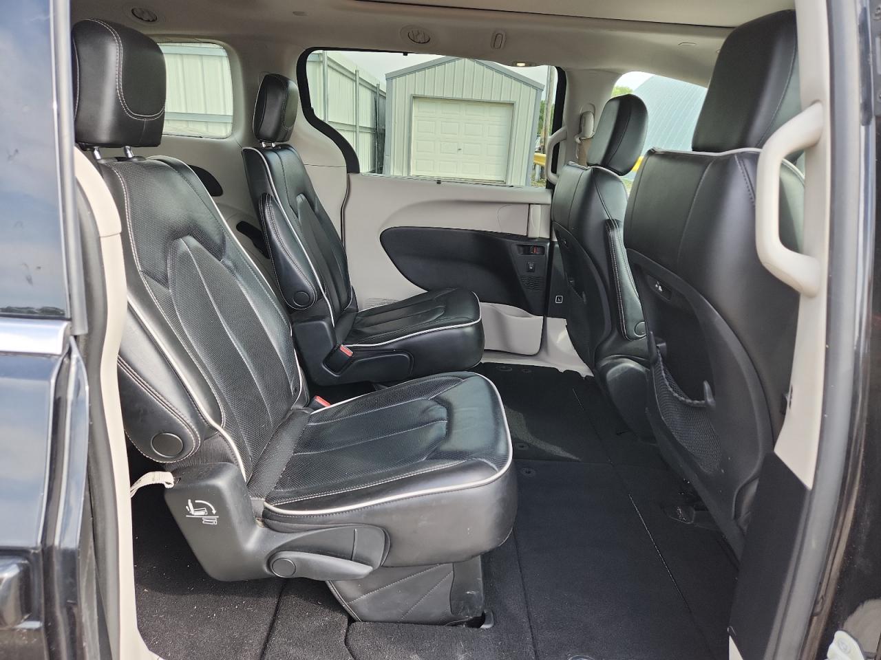 2022 Chrysler Pacifica Limited VIN: 2C4RC1GG5NR114581 Lot: 81286795