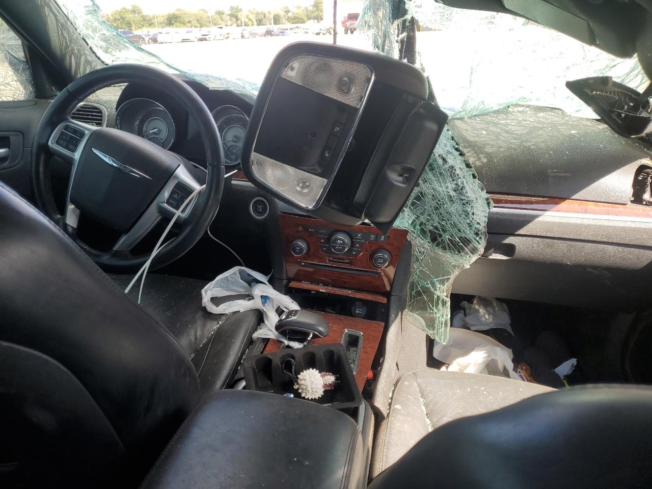 2012 Chrysler 300 Limited VIN: 2C3CCACG4CH308988 Lot: 81779905