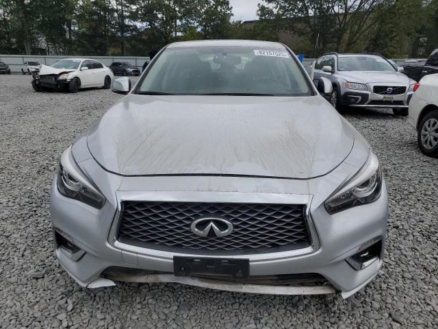  INFINITI Q50 2019 Srebrny