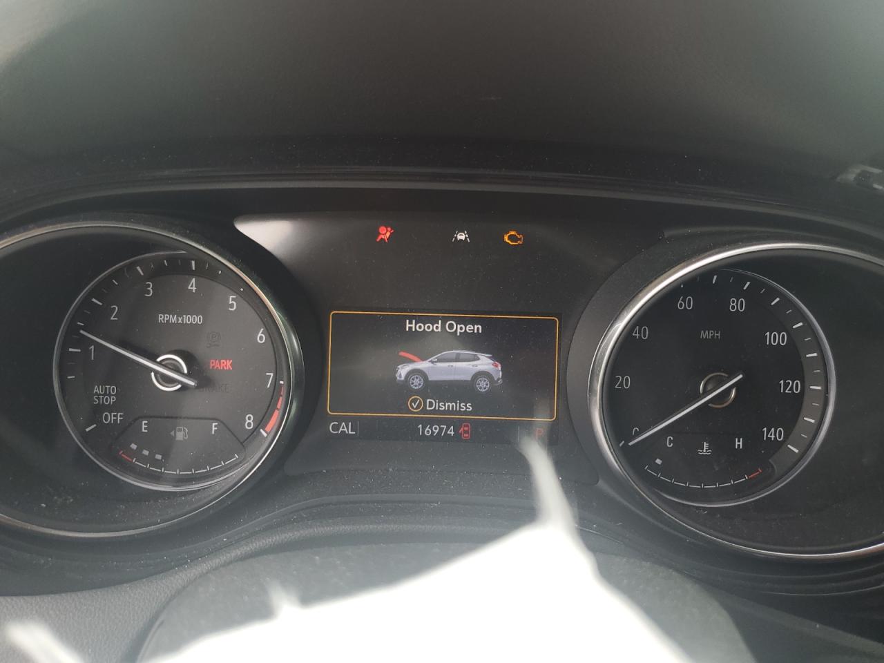2022 Buick Encore Gx Select VIN: KL4MMDSLXNB013381 Lot: 81705475