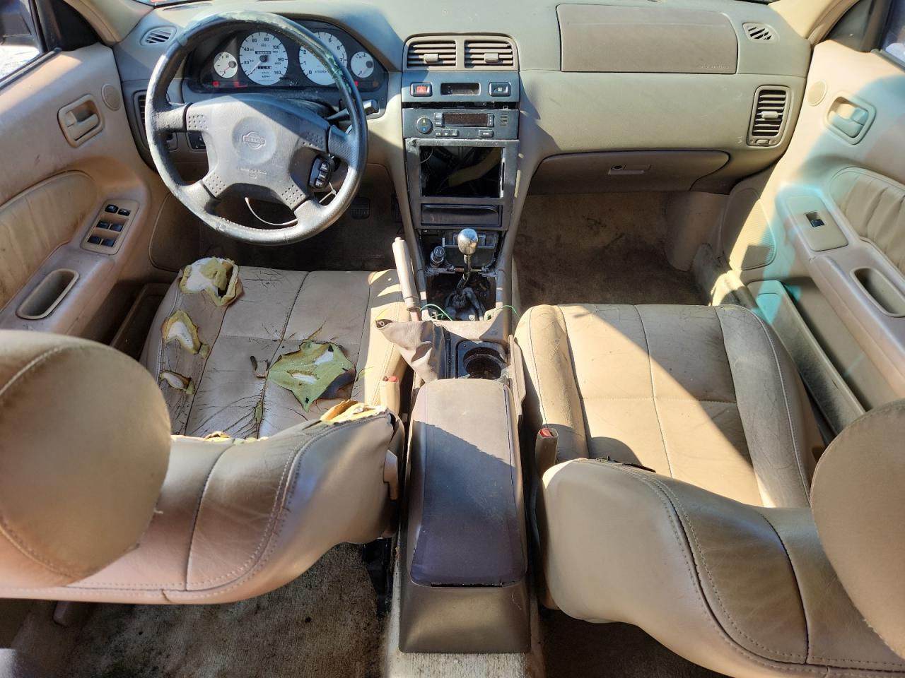 1997 Nissan Maxima Gle VIN: JN1CA21D5VT859150 Lot: 71159745