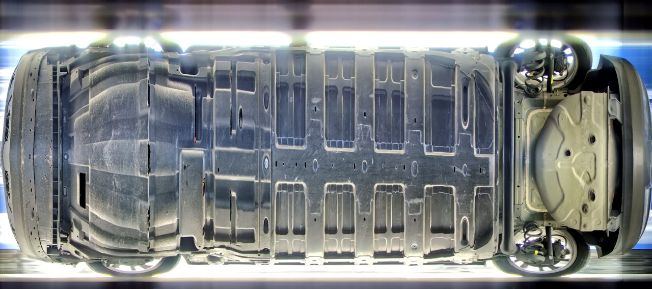 2023 Chevrolet Bolt Euv Lt VIN: 1G1FY6S00P4167425 Lot: 71438295