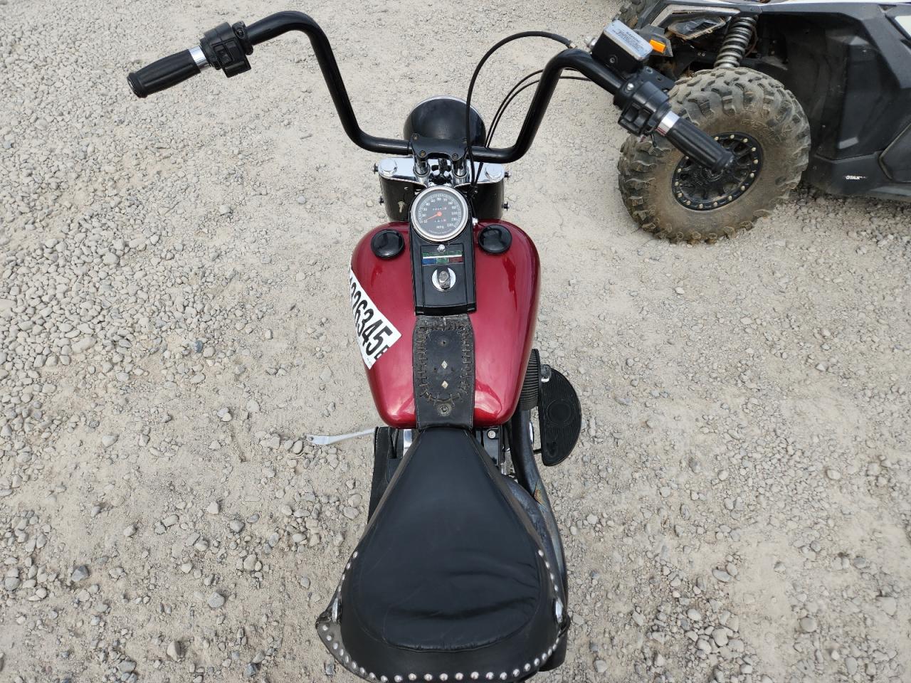 1995 Harley-Davidson Flstc VIN: 1HD1BJL49SY033195 Lot: 81326345