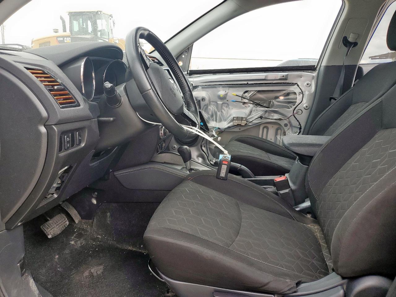 2020 Mitsubishi Outlander Sport Es VIN: JA4AR3AU1LU018608 Lot: 81331665