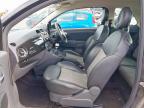 2010 FIAT 500 SPORT MULTIJET  for sale at Copart CHESTER