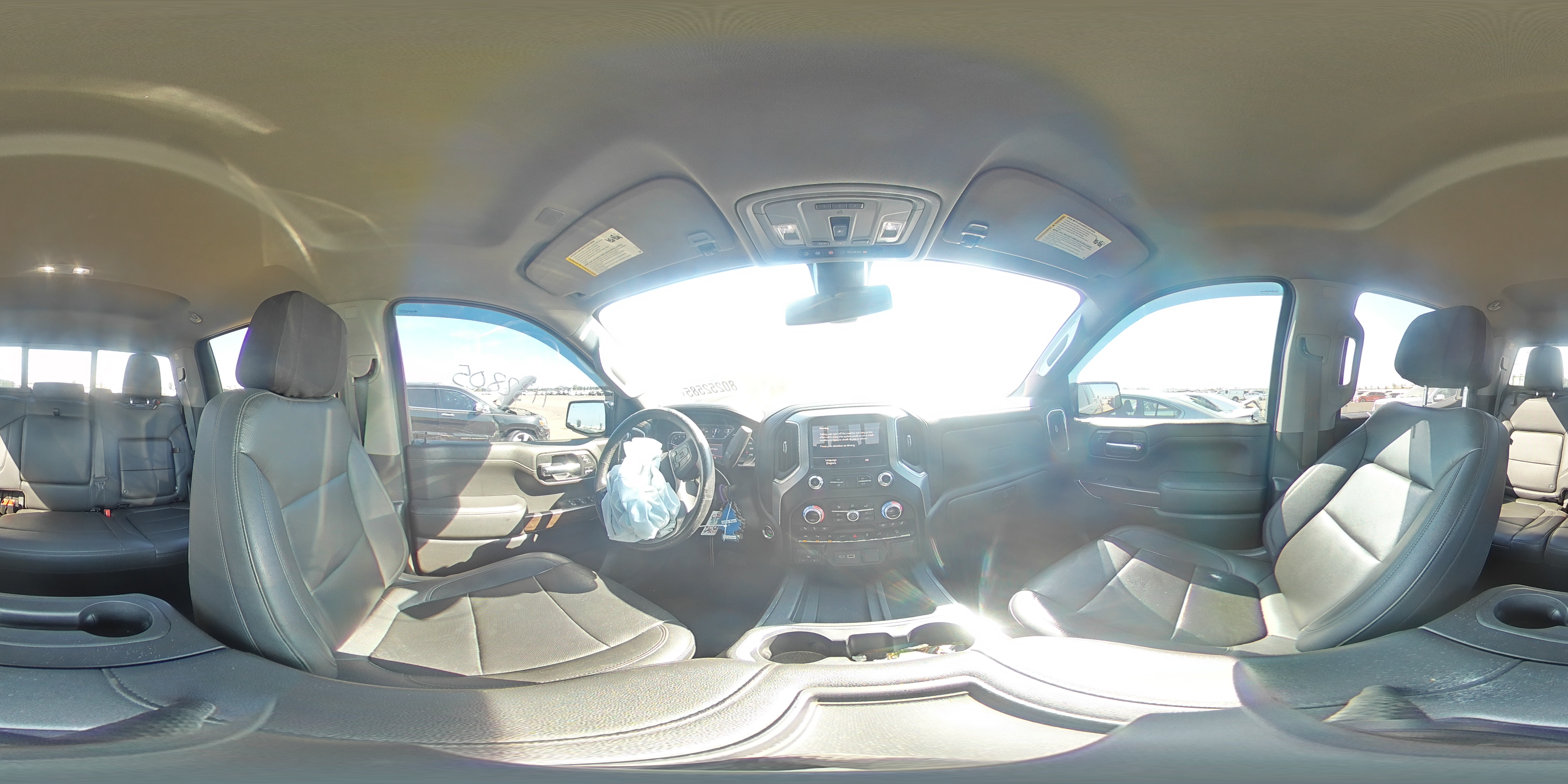 2021 GMC Sierra K1500 Slt VIN: 3GTU9DED8MG323790 Lot: 80252585