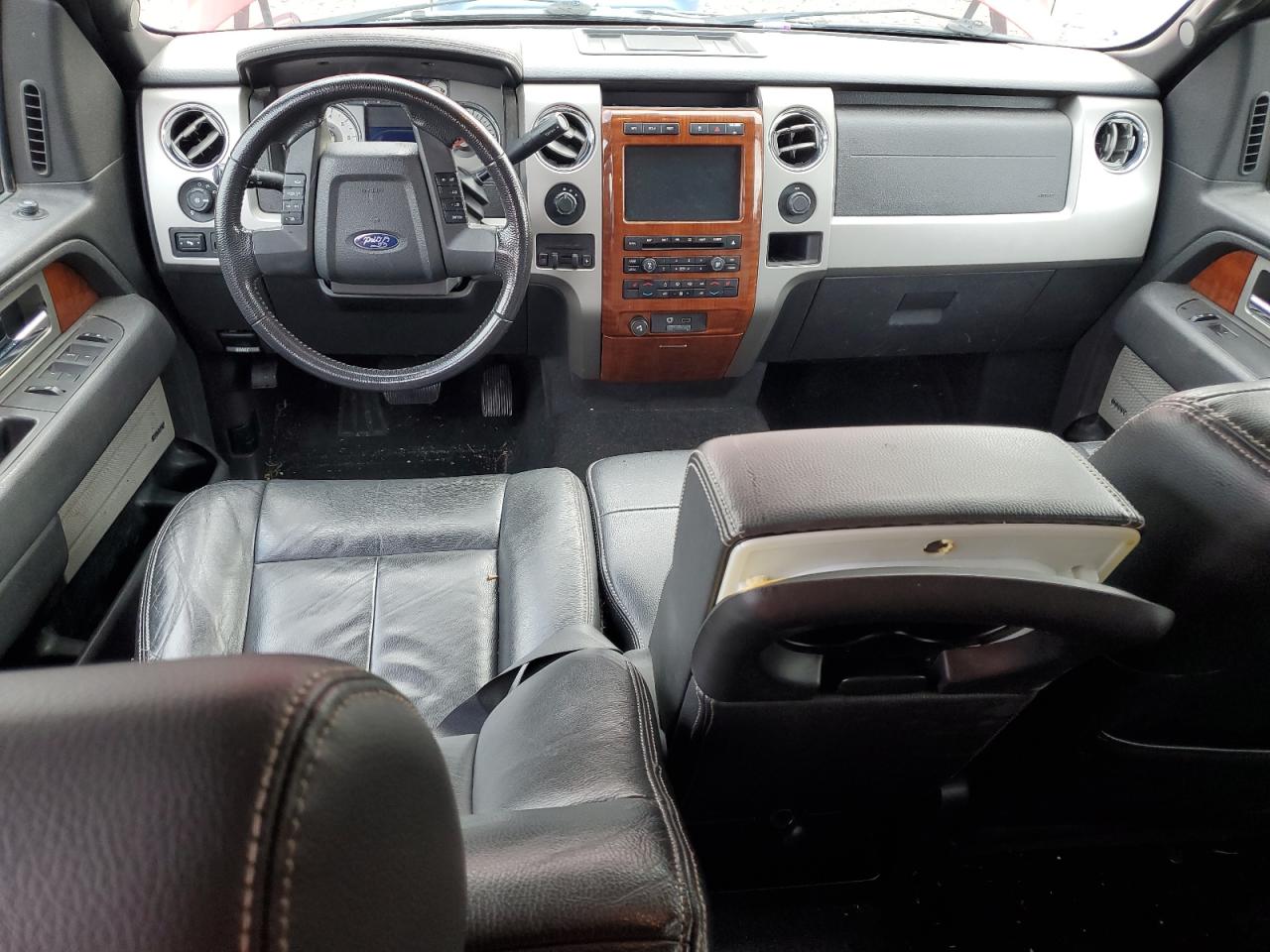 2010 Ford F150 Supercrew VIN: 1FTFW1EV9AKE80385 Lot: 81763135