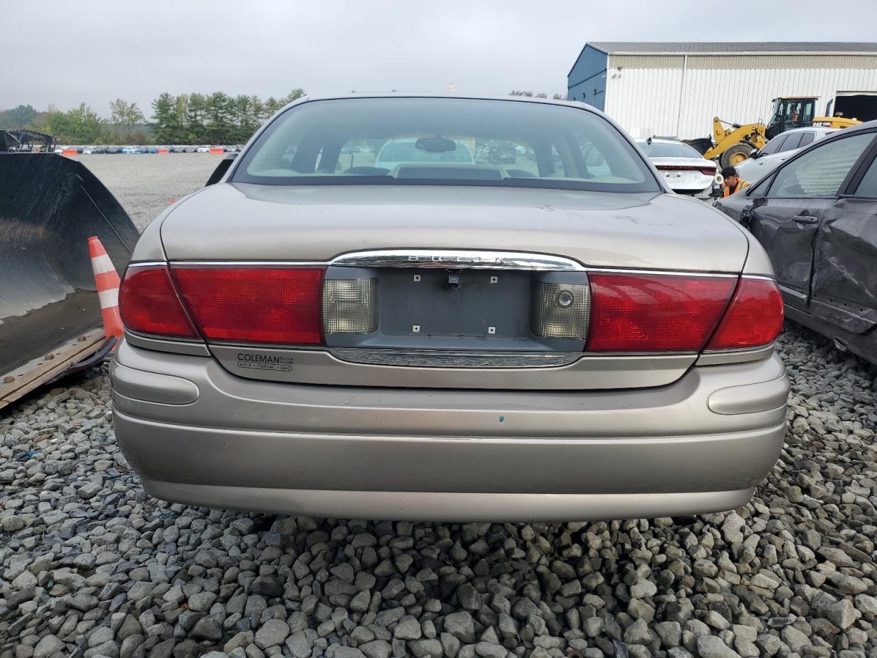 2002 Buick Lesabre Custom VIN: 1G4HP54K624226154 Lot: 80687245