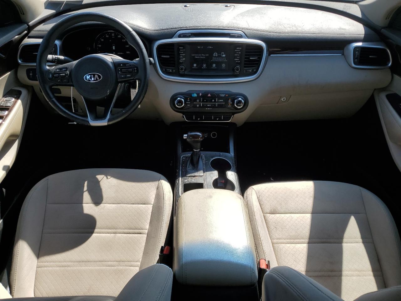 2018 Kia Sorento Lx VIN: 5XYPGDA54JG394139 Lot: 80787725